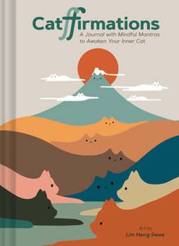 Misc. Catffirmations Journal Book