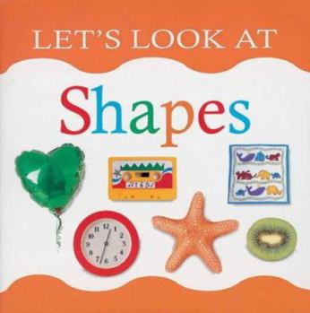 Board book Let's Look at Shapes (Let's Look at Board Books) Book