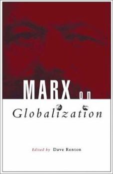 Paperback Marx on Globalization Book