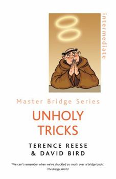 Paperback Unholy Tricks Book