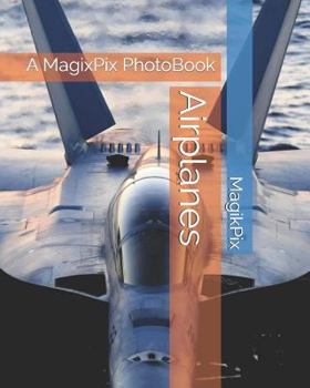 Paperback Airplanes Book