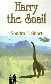 Paperback Harry the Snail Book