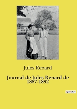 Journal de Jules Renard de 1887-1892