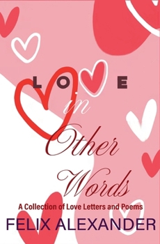Paperback Love in Other Words Book