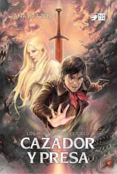 Paperback Cazador y Presa [Spanish] Book