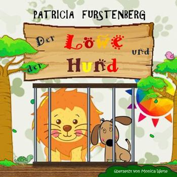 Paperback Der Löwe und der Hund [German] Book