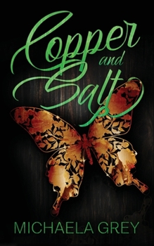 Paperback Copper and Salt Book