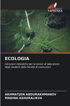 Paperback Ecologia [Italian] Book