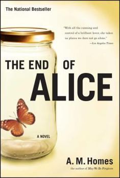 Paperback The End of Alice Book
