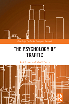 Hardcover The Psychology of Traffic Book