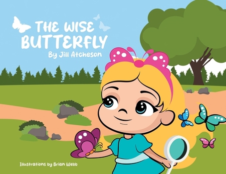 Paperback The Wise Butterfly Book