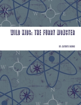 Paperback Wild Kids: The Furry Monster Book