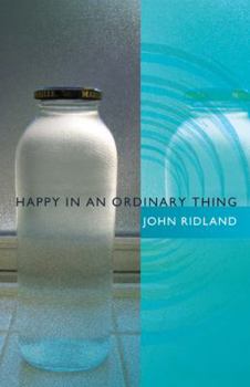 Paperback Happy in an Ordinary Thing Book