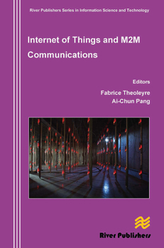 Paperback Internet of Things and M2m Communications Book