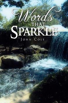 Paperback Words that Sparkle Book
