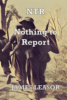 Paperback NTR - Nothing to Report Book