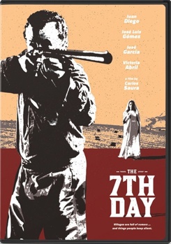 DVD The 7th Day Book