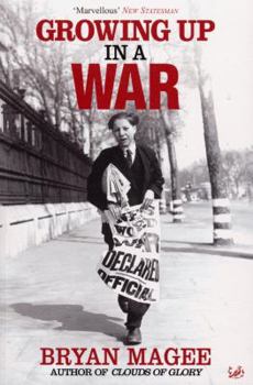 Paperback Growing Up In A War Book