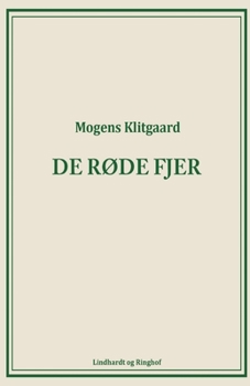 Paperback De r?de fjer [Danish] Book