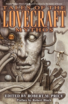 Paperback Tales of the Lovecraft Mythos Book