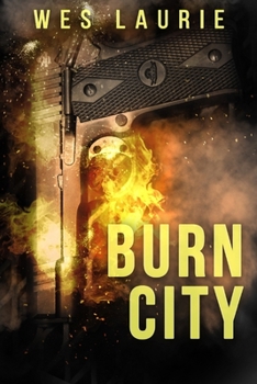 Paperback Burn City Book
