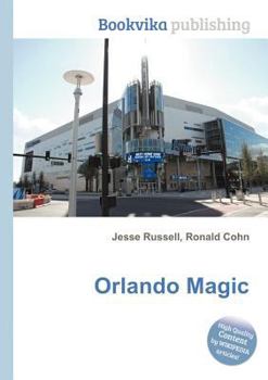 Paperback Orlando Magic Book