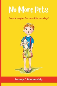 Paperback No More Pets! Book