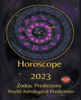 Paperback Horoscope 2023 Book