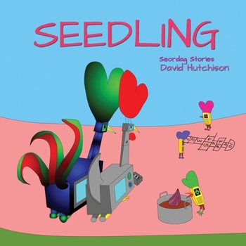 Paperback Seedling Book