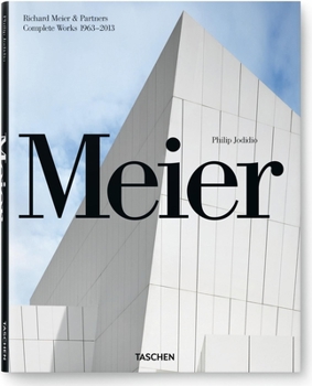 Hardcover Meier & Partners. Complete Works 1963-2013 Book