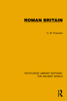 Hardcover Roman Britain Book