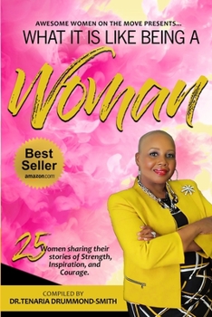 Paperback Awotm: What It Is Like Being A Woman Book