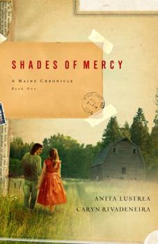 Paperback Shades of Mercy Book
