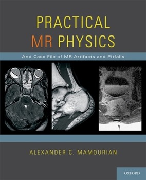 Paperback Practical MR Physics Book