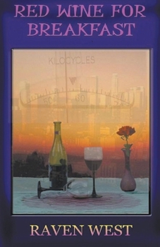 Paperback Red Wine for Breakfast Book
