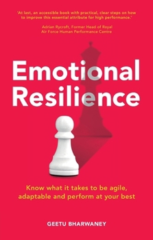 Paperback Emotional Resilience (Book) Book