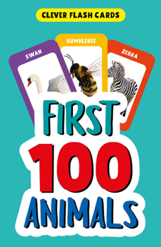 Misc. First 100 Animals Book