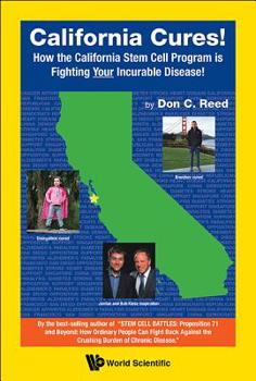 Paperback California Cures! Book