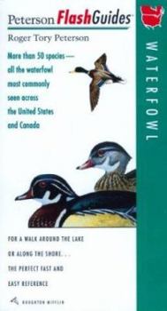 Hardcover Waterfowl: More Than 50 Species - All the Waterfowl Most Commonly Seen Across the United States and Canada Book