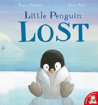 Paperback Little Penguin Lost Book
