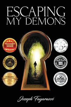 Paperback Escaping My Demons Book