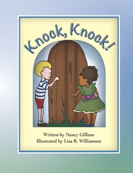 Paperback Knock, Knock! Book