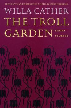 Paperback The Troll Garden: Short Stories Book