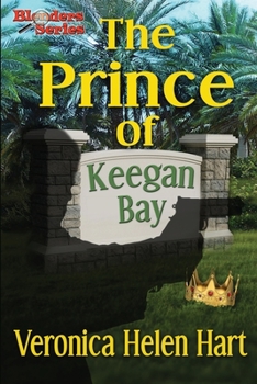 Paperback The Prince of Keegan Bay Book