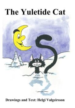 Paperback The Yuletide Cat Book