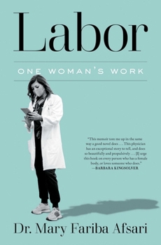 Paperback Labor: One Woman's Work Book