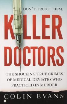 Mass Market Paperback Killer Doctors Book