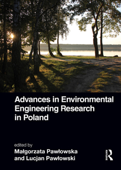 Paperback Advances in Environmental Engineering Research in Poland Book