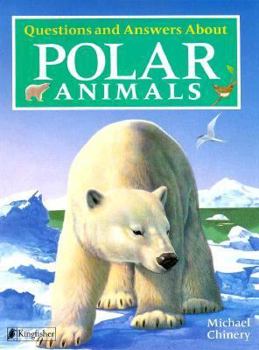 Paperback Q+a Polar Animals Pa Book