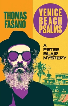 Paperback Venice Beach Psalms Book